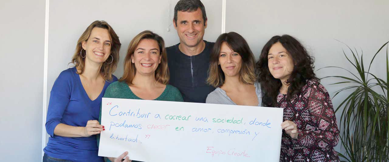 El Equipo Crearte Coaching